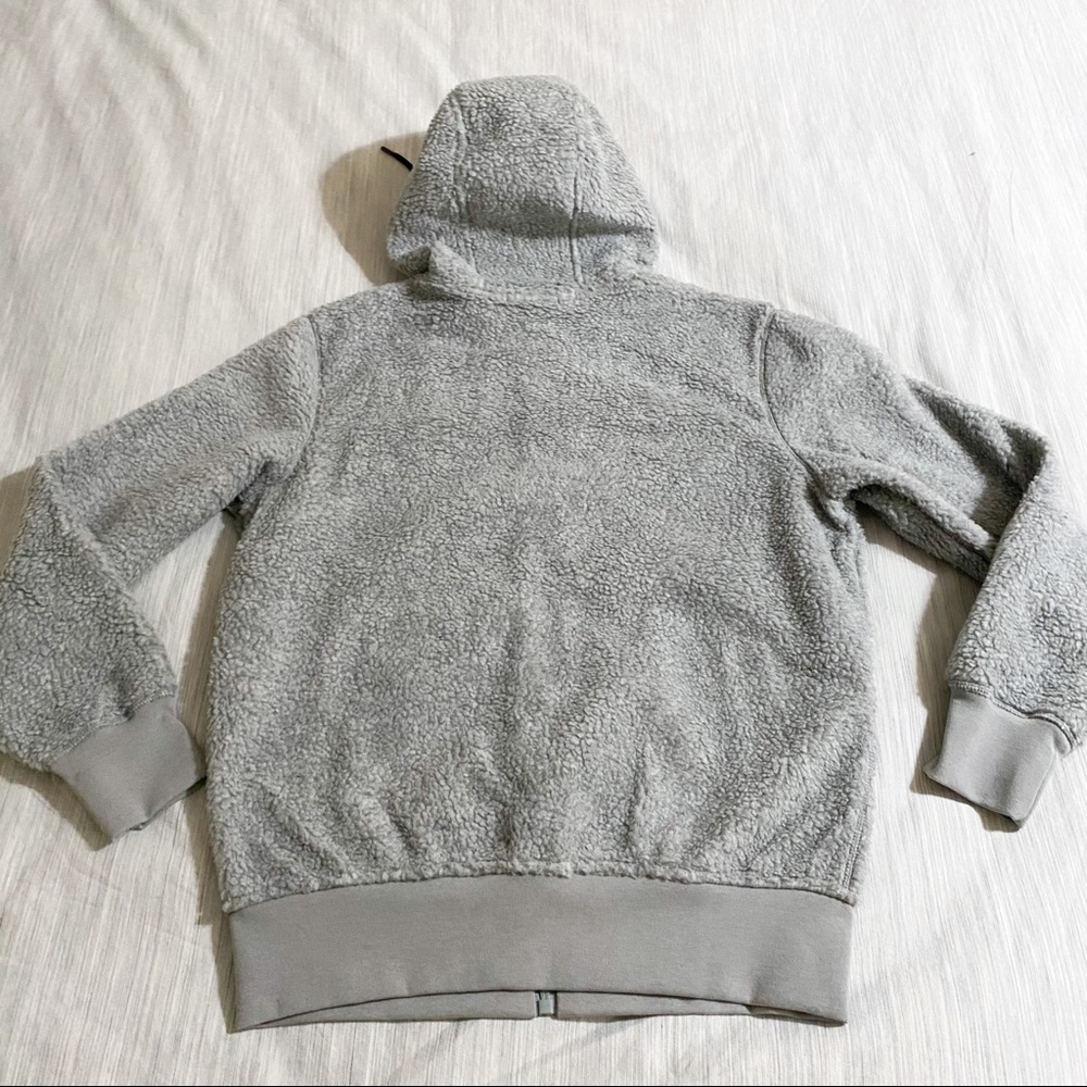 Polo Ralph Lauren Sherpa Full Zip Hooded Jacket - Picture 10 of 13